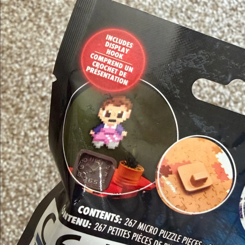 Stranger Things “Eleven” Micro Puzzle